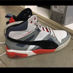 Classic High Top Pumas